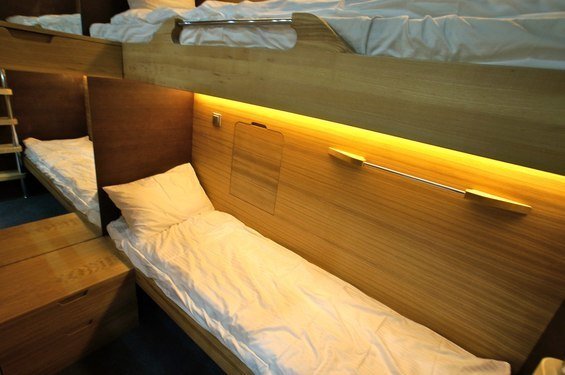 Фотография: Спальня в стиле Минимализм, Индустрия, Новости – фото на INMYROOM