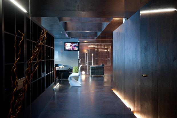 Фотография: Прихожая в стиле Современный – фото на INMYROOM