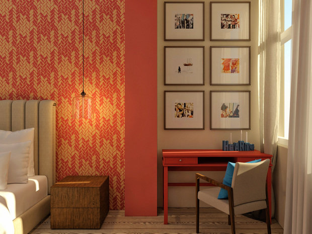 Фото из портфолио Квартира г.Киев – фотографии дизайна интерьеров на INMYROOM