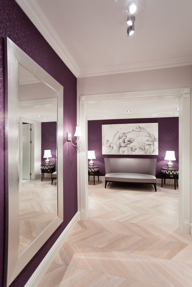 Фото из портфолио Шуваловский – фотографии дизайна интерьеров на INMYROOM