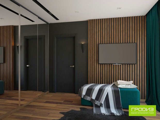 Фото из портфолио Ничего лишнего – фотографии дизайна интерьеров на INMYROOM