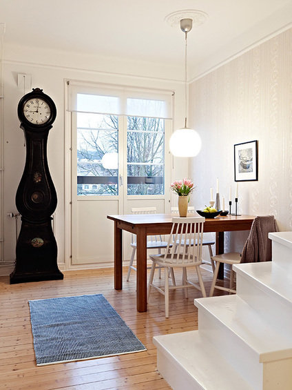 Фотография: Кухня и столовая в стиле Прованс и Кантри, Классический, Скандинавский, Современный – фото на INMYROOM