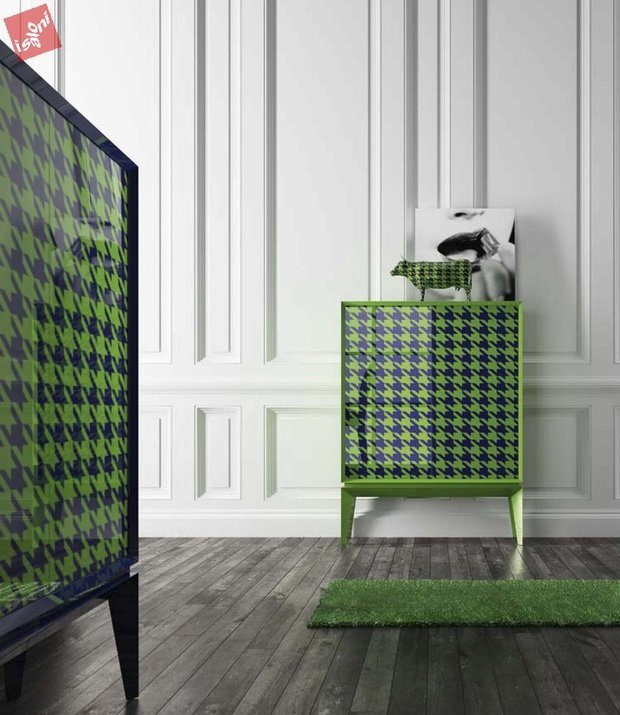 Фото из портфолио Дизайнерская мебель от La Ebanisteria – фотографии дизайна интерьеров на INMYROOM