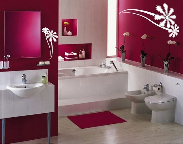 Фото из портфолио Идеи для ванных комнат – фотографии дизайна интерьеров на INMYROOM