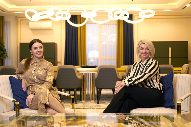 Фото из портфолио Стиль Luxury, проект квартиры в Москве – фотографии дизайна интерьеров на INMYROOM