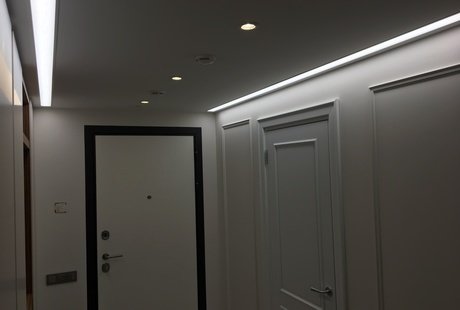 ЖК Композиторов квартира 60м2 