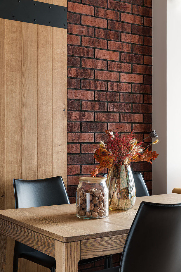 Фото из портфолио URBAN LIGHT – фотографии дизайна интерьеров на INMYROOM