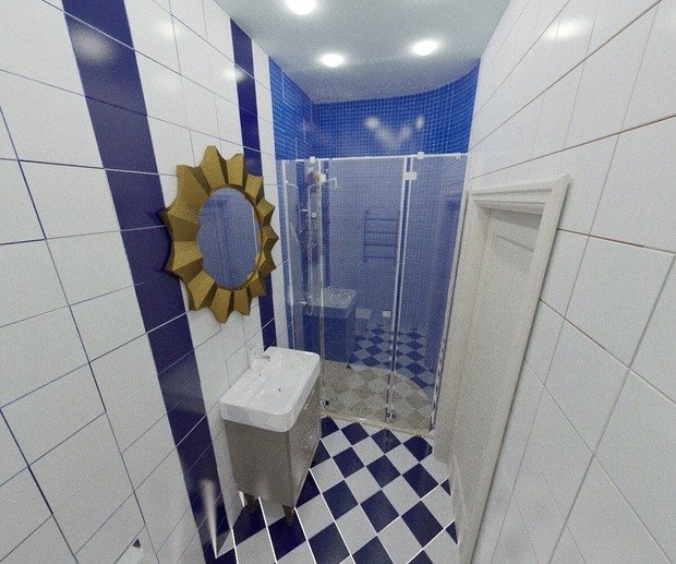 Фото из портфолио Апартаменты в Албании – фотографии дизайна интерьеров на INMYROOM