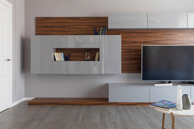 Фото из портфолио цветные оттенки – фотографии дизайна интерьеров на INMYROOM