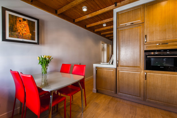 Фото из портфолио Хорошевка – фотографии дизайна интерьеров на INMYROOM