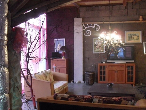 Фото из портфолио Лофт у моря – фотографии дизайна интерьеров на INMYROOM