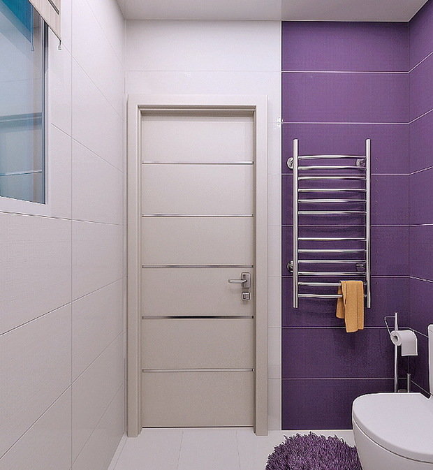 Фото из портфолио Ванные – фотографии дизайна интерьеров на INMYROOM