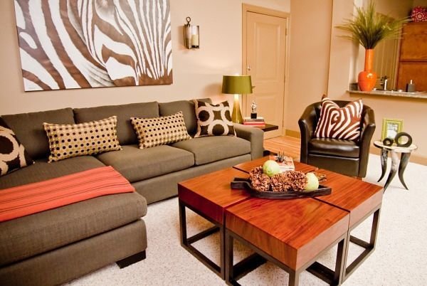 Фото из портфолио гостиная – фотографии дизайна интерьеров на INMYROOM