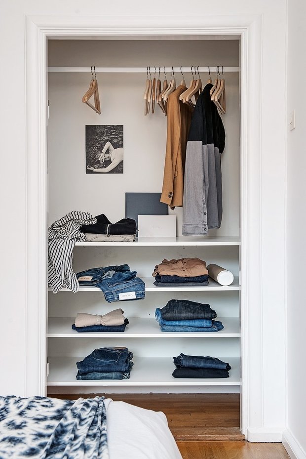 Фото из портфолио Интересные идеи оптимизировать пространство – фотографии дизайна интерьеров на INMYROOM