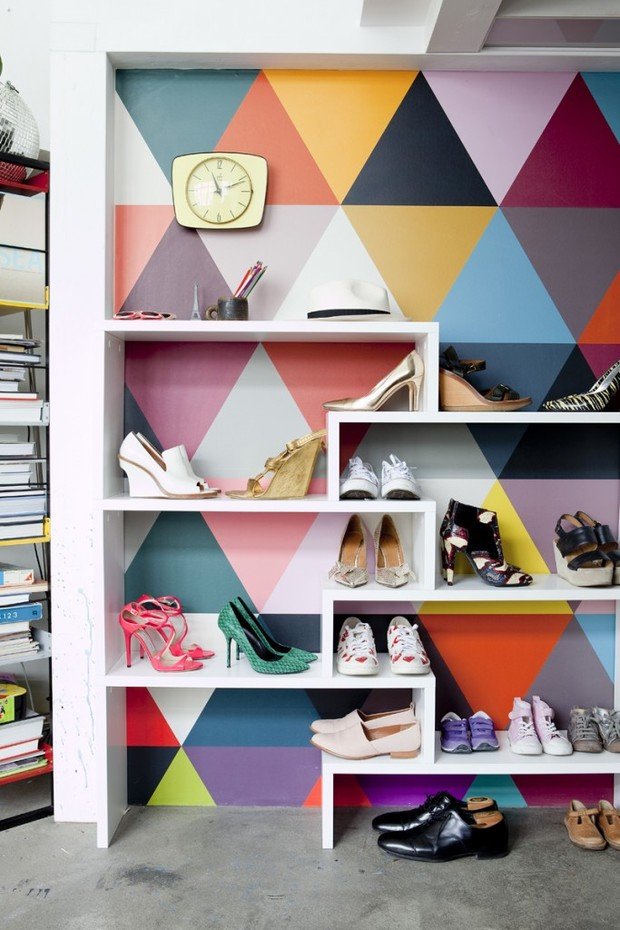 Фото из портфолио Богемная мастерская в Париже – фотографии дизайна интерьеров на INMYROOM