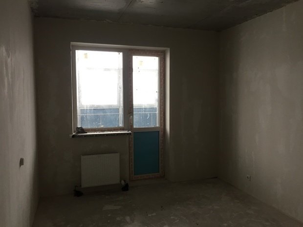 Фото из портфолио Стройка на Камалеева – фотографии дизайна интерьеров на INMYROOM