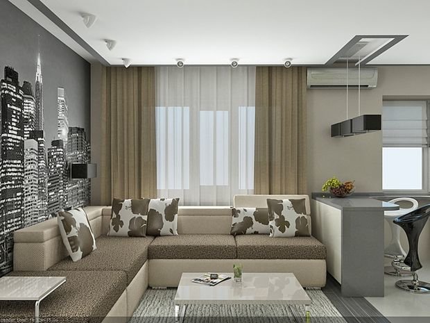 Фотография: в стиле , Декор интерьера, Малогабаритная квартира, Квартира, Студия – фото на INMYROOM