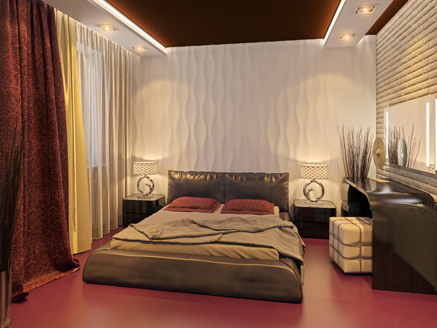 Фото из портфолио Портфолио проектов – фотографии дизайна интерьеров на INMYROOM