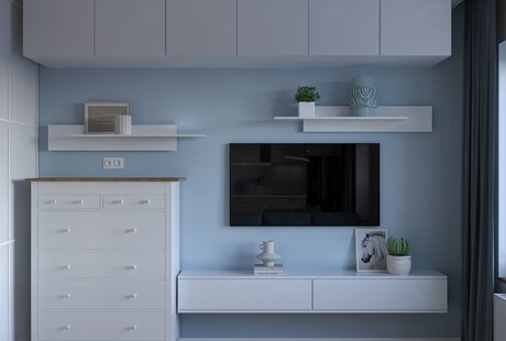 Визуализация 3d max
