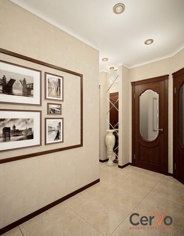 Фото из портфолио Химки – фотографии дизайна интерьеров на INMYROOM