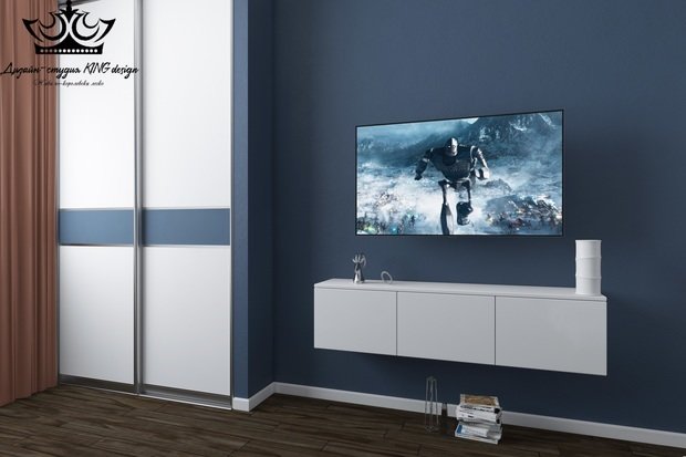 Фото из портфолио Флотилия – фотографии дизайна интерьеров на INMYROOM