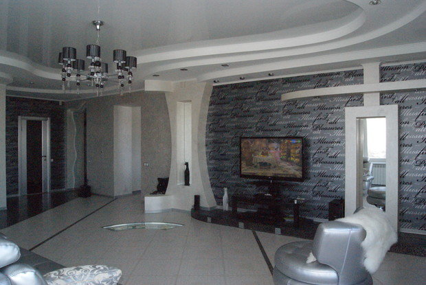 Фото из портфолио очень даже модненько – фотографии дизайна интерьеров на INMYROOM