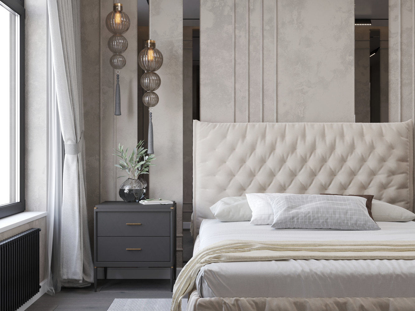 Фото из портфолио ЖК Spires – фотографии дизайна интерьеров на INMYROOM Фото из портфолио ЖК Spires – фотографии дизайна интерьеров на INMYROOM