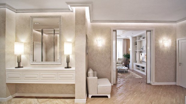 Фото из портфолио Мои избранные статьи – фотографии дизайна интерьеров на INMYROOM