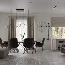 Фото из портфолио Кухня-гостиная – фотографии дизайна интерьеров на INMYROOM