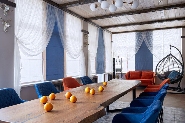 Фото из портфолио фото реализованной Веранды в пос. Казет – фотографии дизайна интерьеров на INMYROOM