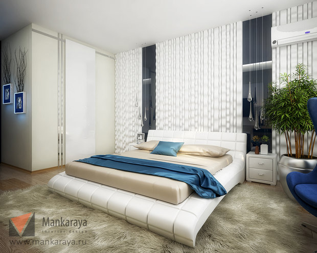 Фото из портфолио Орехово-Борисово – фотографии дизайна интерьеров на INMYROOM