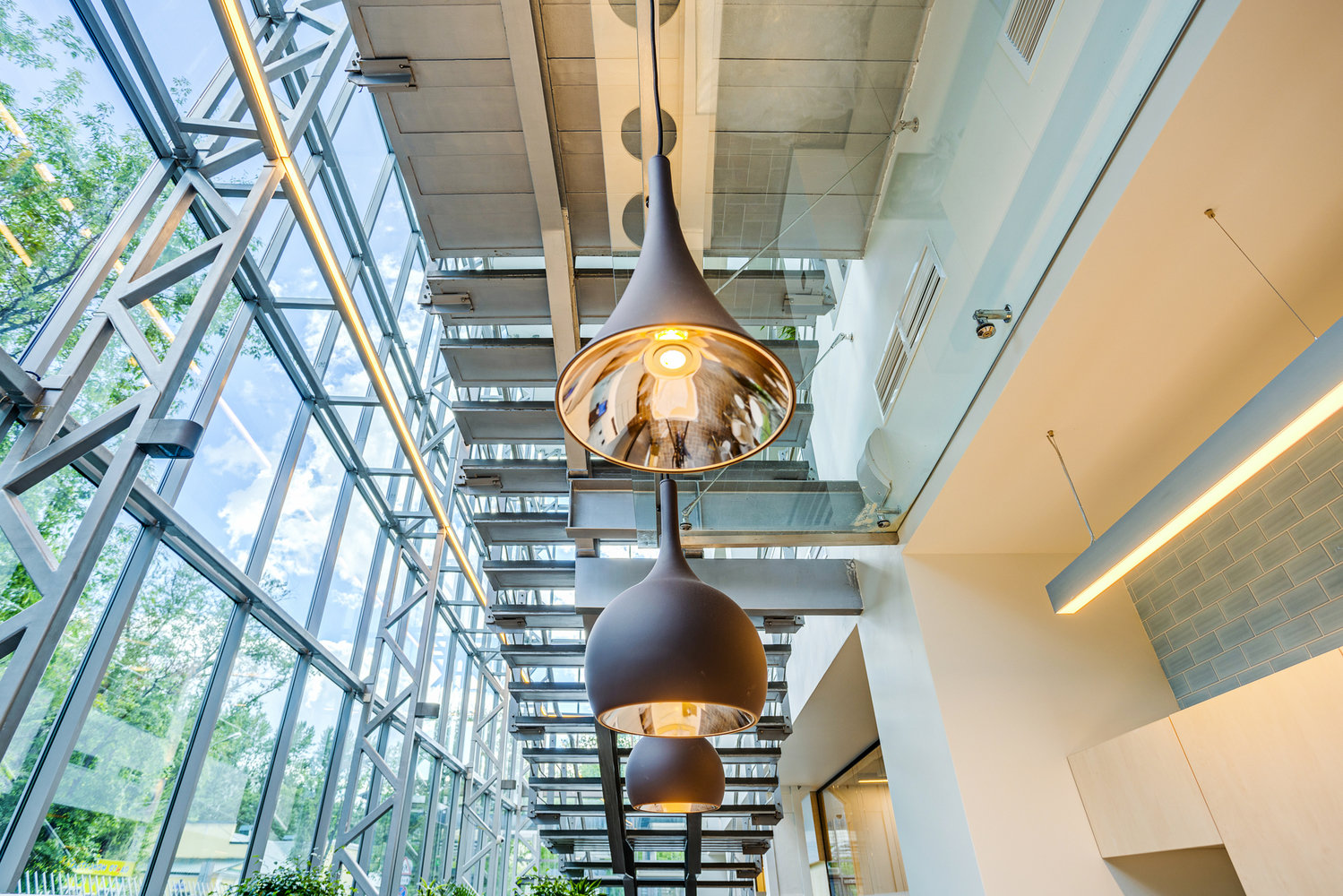 Фото из портфолио Офис KFC / Pizza Hut – фотографии дизайна интерьеров на INMYROOM