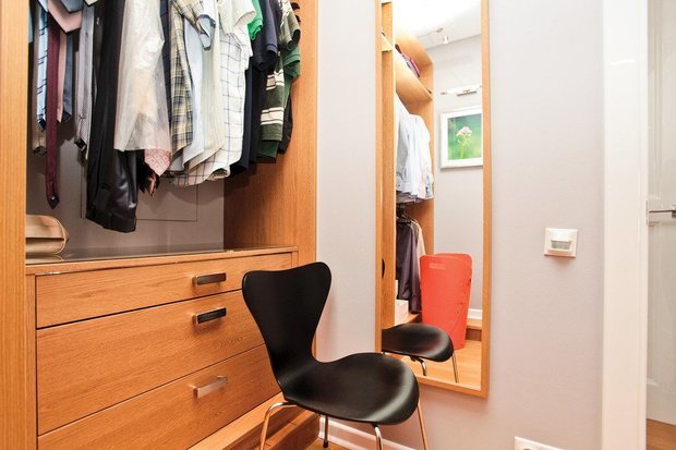 Фотография: Прихожая в стиле Современный, Скандинавский, Квартира, Дома и квартиры, Проект недели – фото на INMYROOM