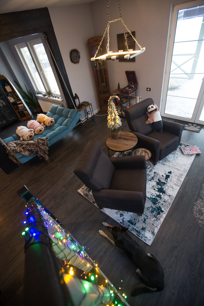 Фотография: в стиле , Дом, Ремонт на практике, Дмитровский район, поселок Подмосковные вечера, 4 и больше, Более 90 метров – фото на INMYROOM Фотография: в стиле , Дом, Ремонт на практике, Дмитровский район, поселок Подмосковные вечера, 4 и больше, Более 90 метров – фото на INMYROOM