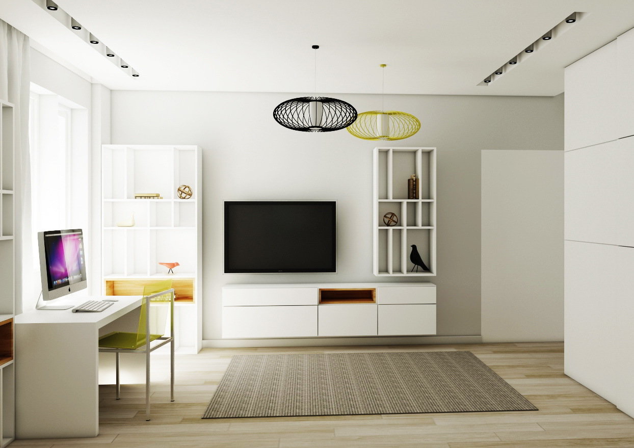 Фото из портфолио квартира в Минске по пр. Дзержинского – фотографии дизайна интерьеров на INMYROOM Фото из портфолио квартира в Минске по пр. Дзержинского – фотографии дизайна интерьеров на INMYROOM