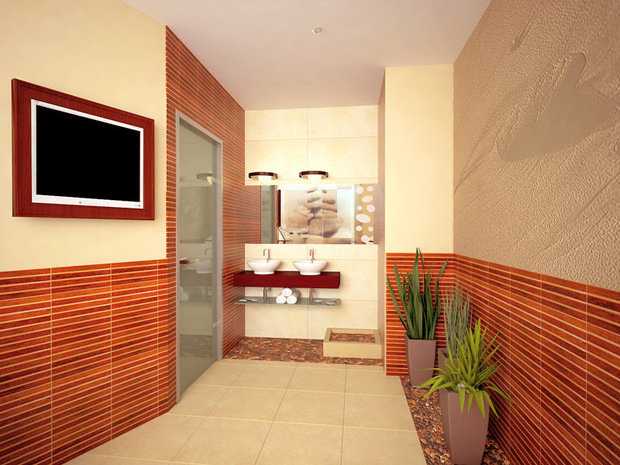 Фото из портфолио Салон Sabbia в Митино – фотографии дизайна интерьеров на INMYROOM