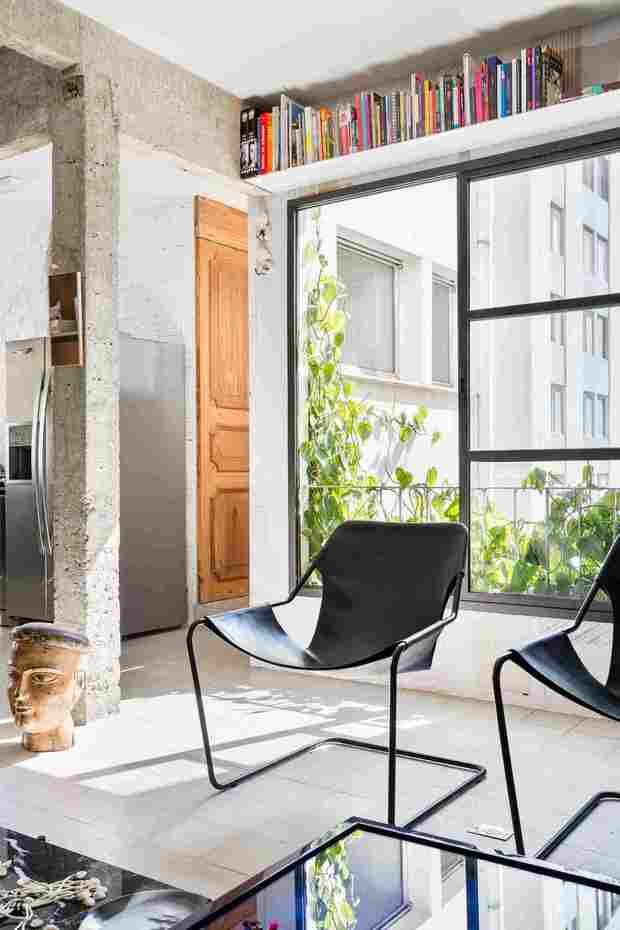 Фото из портфолио Бабушкина квартира в Сан-Паулу – фотографии дизайна интерьеров на INMYROOM