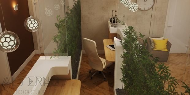 Фото из портфолио SPA-комплекс площадью более 600 кв. м – фотографии дизайна интерьеров на INMYROOM