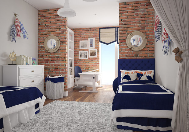 Фото из портфолио Семейный фьюжн – фотографии дизайна интерьеров на INMYROOM