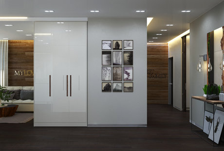 Квартира ЖК Западной Кунцево - Прихожая