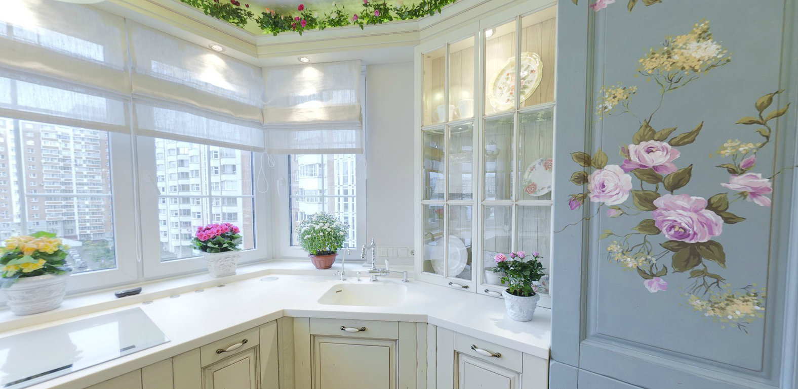 Фотография: Кухня и столовая в стиле Прованс и Кантри, Современный, Декор интерьера, Интерьер комнат, Проект недели – фото на INMYROOM Фотография: Кухня и столовая в стиле Прованс и Кантри, Современный, Декор интерьера, Интерьер комнат, Проект недели – фото на INMYROOM