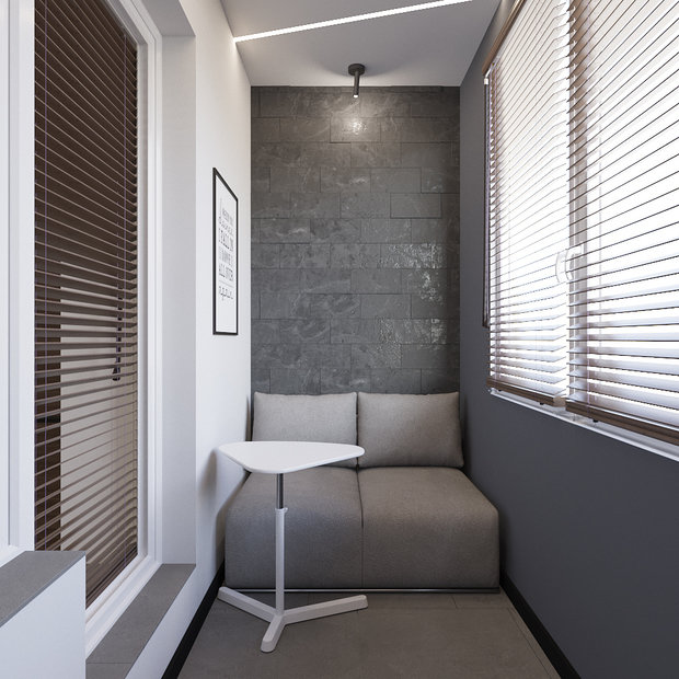 Фото из портфолио LINES project – фотографии дизайна интерьеров на INMYROOM