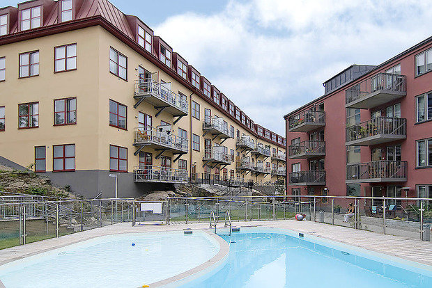 Фото из портфолио Radiusbacken 23 – фотографии дизайна интерьеров на INMYROOM