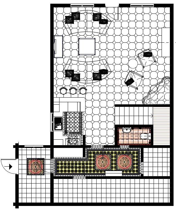 Фотография: Планировки в стиле  – фото на INMYROOM