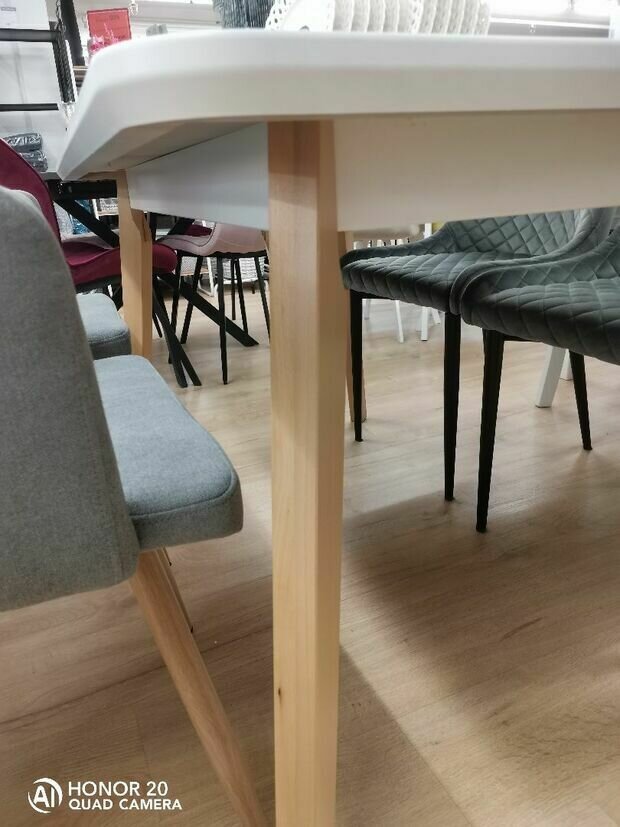Фото из портфолио Осло стол Акс – фотографии дизайна интерьеров на INMYROOM