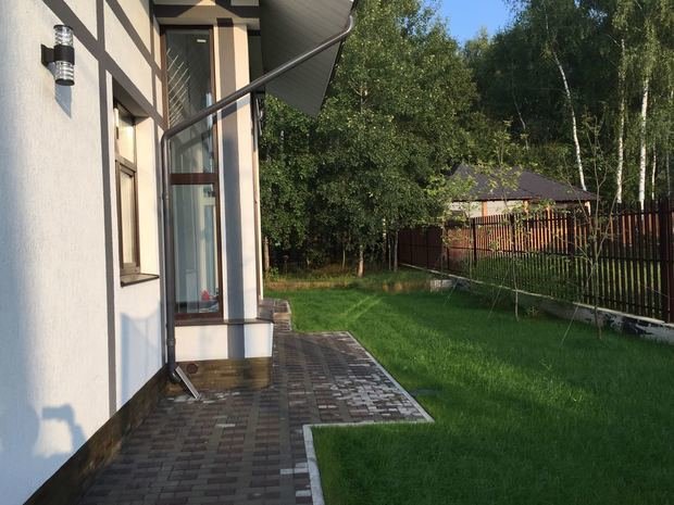Фото из портфолио Загородный дом под ключ – фотографии дизайна интерьеров на INMYROOM