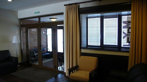 Фото из портфолио Спортивно-оздоровительный клуб «Капитан» – фотографии дизайна интерьеров на INMYROOM