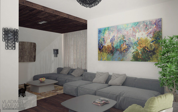 Фото из портфолио Golfo di la spezia – фотографии дизайна интерьеров на INMYROOM
