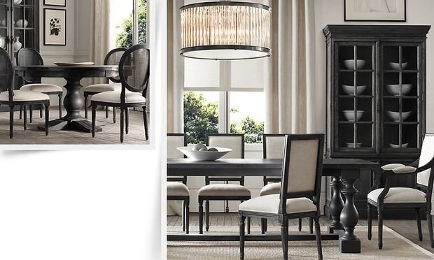 Фото из портфолио Столовые – фотографии дизайна интерьеров на InMyRoom.ru