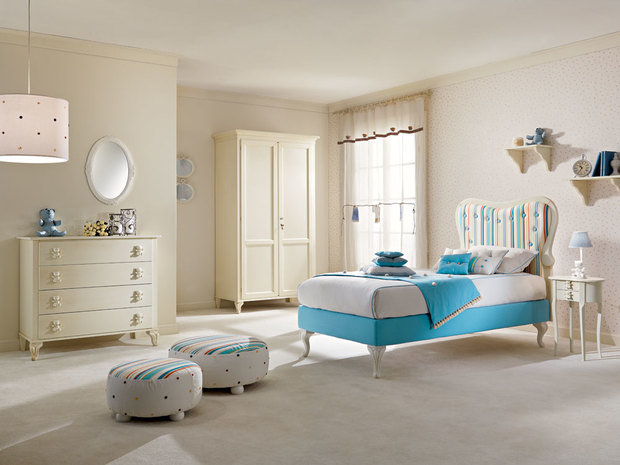 Фото из портфолио Интерьеры фабрики Piermaria – фотографии дизайна интерьеров на INMYROOM